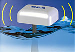 SANIALARM je zvukové výstražné zařízení pro sanitární čerpadla SFA SANIBROY (klikem zvětši)